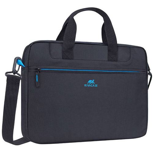 Mala Portátil Rivacase 14'' 8027 Preta