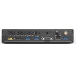Computador Lenovo ThinkCentre M93 Tiny, i3-4130T 2.90 GHz, 4GB, 128GB SSD, W10P, USDT, Recondicionado