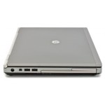 Portátil HP EliteBook 8470p, 14", i5-3320M 2.60 GHz, 8GB, 128GB SSD, W10, Recondicionado