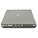 Portátil HP EliteBook 8470p, 14", i5-3320M 2.60 GHz, 8GB, 128GB SSD, W10, Recondicionado