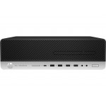 Computador HP EliteDesk 800 G3, i7-6700 3.40 GHz, 8GB, 256GB SSD, W10P, SFF, Recondicionado