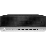 Computador HP 600 G3 i5-7500, 8GB, 256GB SSD, W10P, SFF - Recondicionado